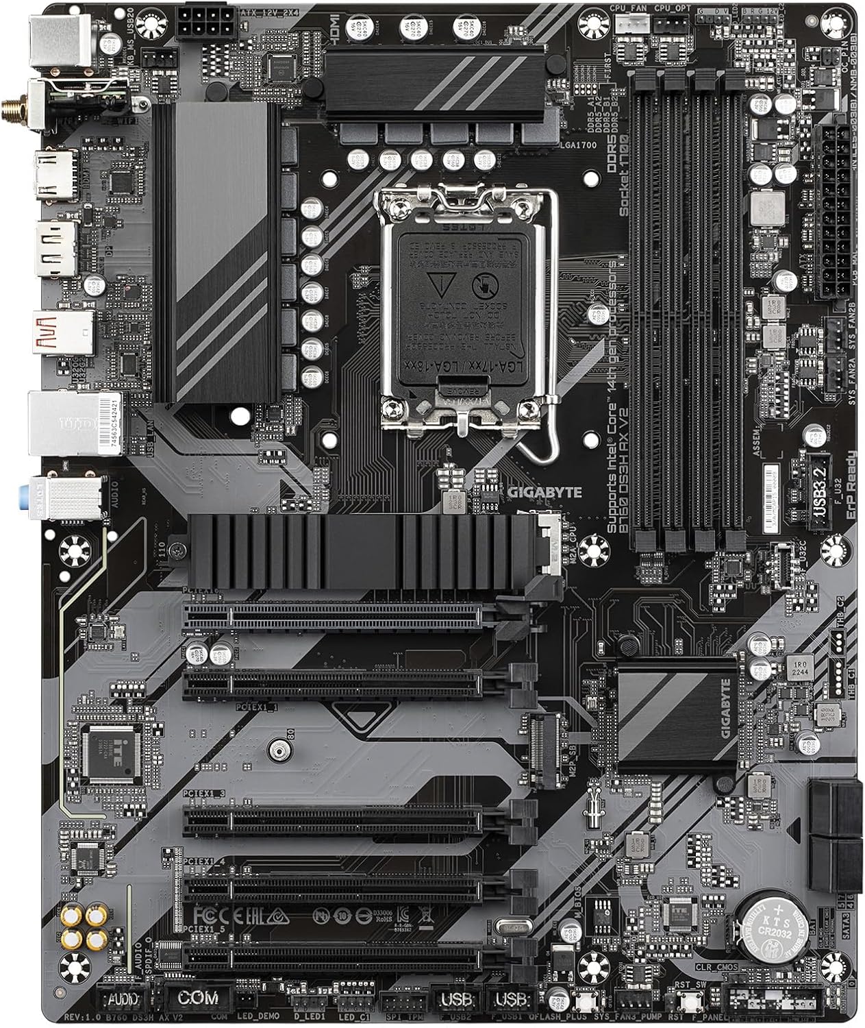 B760 DS3H AX V2